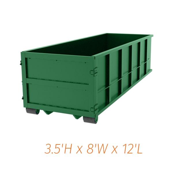 the cost of renting a ten yard dumpster can vary depending on location, rental duration, and weight of the debris